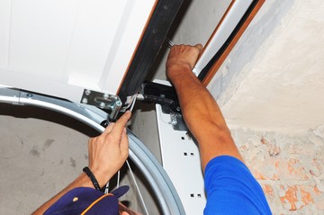 Garage Door Spring Repairs in Blackstone by Dependable Garage Door Services, LLC