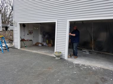 Replacement Garage Doors in Swansea, MA (1)