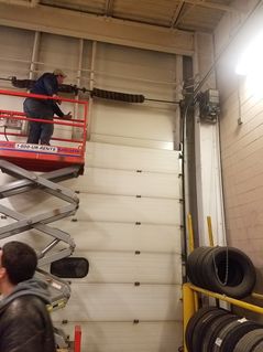 Garage Door Repair in Nashua, NH for Nashua Transit (1)