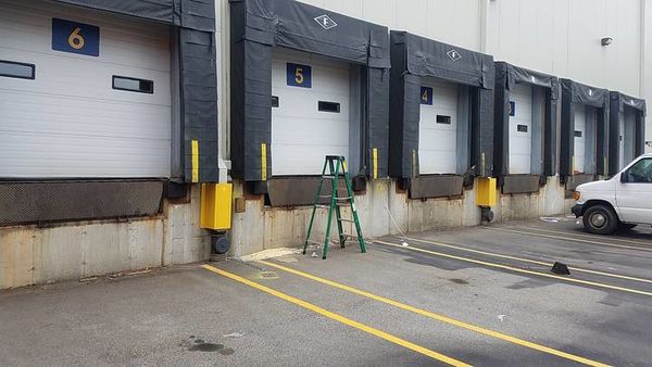 Commercial Garage Doors by Dependable Garage Door Services, LLC