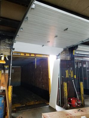 Commercial Garage Doors in Warwick, RI (2)