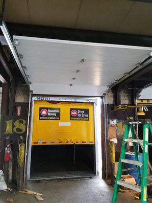Commercial Garage Doors in Warwick, RI (3)