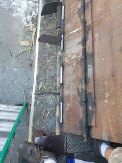 Maintenance, Service, and Repair of Dock Levelers at Estes Freight in Methuen, MA (1)